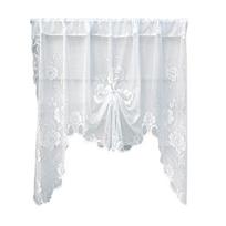 Stylish Butterfly Pattern Curtains for Living Space Durability and Washable Polyester Add Romantics Touch Curtain Swag balta