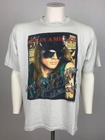 GUNS N ROSES 1989 T-Shirt Vintage / One In A Million / Concert Tee / GNR / Axl Rose / Slash 130 white