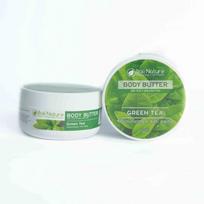 Bali Nature Body Butter Green Tea Moisturizing & Anti-Aging 100g 1 pcs green