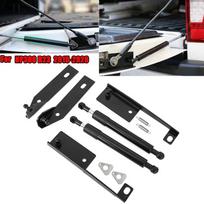 Trunk Tailgate Assist Lift Support Shock Strut for 2014 - 2019 Nissan NAVARA NP300 D23 juoda