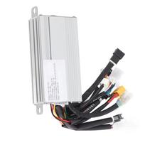 48V 800W Electric Scooter Controller Reliable Performance Dual Drive Main Control Module for Electric Bike white