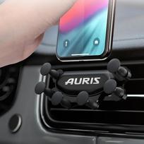 Car Mobile Phone Holder Air Vent Mount Stand No Magnetic GH17 Phone Holder for Toyota Auris 2007 2008 2017 Stickers Accessories