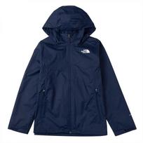 THE NORTH FACE Dryvent Waterproof And Windproof Windbreaker Jacket Men's Marine Blue NF0A8EXR-8K2 XL black