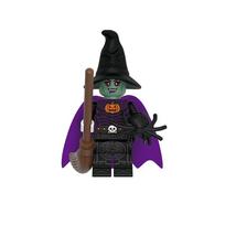 Halloween Boy Building Block Toy