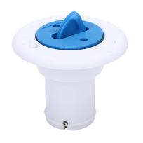 Boat Deck Filler 40mm Excellent Sealing Water Filler Cap Fill Inlet with High Strength Chain for Yacht and RV