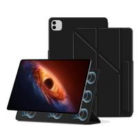 Magnetic Case For Honor MagicPad 4 12.3 inch 2026 Smart Book Cover for Honor Magic Pad 4 MagicPad4 YLE-W09 Tablet PC Case Funda Honor MagicPad4 12.3 juoda
