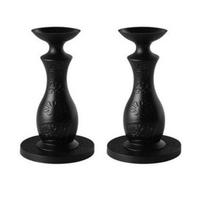 2 vnt. Silikoninis durų kamštis Miegamojo krašto apsauga Kūdikio pagalbininkas Apsauga Namų biuro saugumas Tylus Anti-susidūrimo durų kamštis 5.5*9*3.5cm juoda