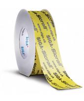 Vienpusė Vidinė Sandarinimo juosta plėvelėms SIGA Sicrall 60mm/40m