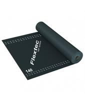 Difuzinė plėvelė su lipniais kraštais 140 g/m² 75,0 m² Flextec