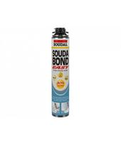Klijuojančios putos Soudal Soudabond Easy Gun