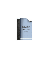 Priešvėjinė difuzinė plėvelė Majcoat 150 SOB SIGA 1,5m x 50m