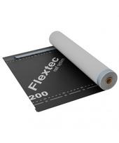 Difuzinė plėvelė su lipniais kraštais 200 g/m² 75,0 m² Flextec
