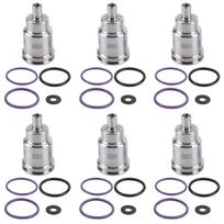 A16P-Fuel Injector Holder Repair Kit Injector Sleeve 21515329 7421515329 For VOLVO Truck Parts Injector Steel Sleeve Cup kaip parodyta spalva