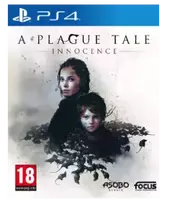 Kompiuterinis žaidimas A Plague Tale: Innocence PS4
