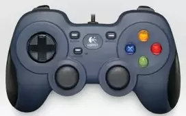 Pultelis Logitech F310, Mygtukai A,B,X,Y, LB, RB, Start, Back, Mode