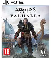 Kompiuterinis žaidimas Assassins Creed Valhalla PS5