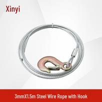 Multi-functional Steel Wire Rope Tensioner Pliers for Greenhouses gray