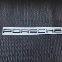 3D Automobilio Emblema Galinės Bagažinės Raidė Dekoratyvinė Lipduko Aksesuaras Porsche Panamera Cayman Cayenne Boxster Macan GTS Taycan Turbo pdhv50