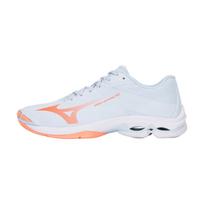 Mizuno Wave Lightning Pro Comfortable Versatile Lightweight Shock Absorption Non-Slip Wear-Resistant Breathable Low-Top Volleyball Shoes V1GC266084 43 white