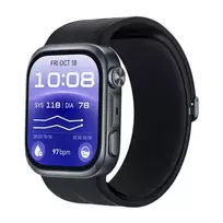 Išmanusis laikrodis Huawei Watch D3 Black / 55020KBU