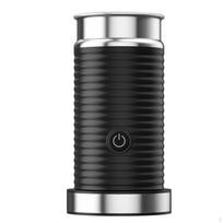 Milk Frother Stainless Steel Electric Compact Appliance for Coffee Lovers, Home juoda