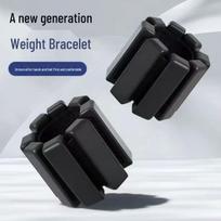 Universal Adjustable Non-Slip Sweat-Proof Wrist & Ankle Weights for Running and Fitness Weight Block juoda