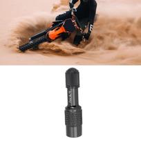 Aluminum Alloy Bike Fork Valve Adapter Lightweight Shock Pump Adapter  Bike Upgrade Part juoda