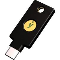 Yubico YubiKey 5C NFC (black/gold) 101206