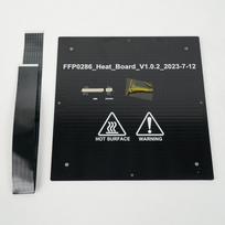 Flashforge 3D Printer Part AD5M Heatbed Heat Platform and Heater Cable For Adventurer 5M 5MPRO Hot Bed