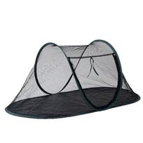 Foldable Pet Tent Comfy Puppy House Sturdy for Travel, Backyard, Cats, Dogs 110x60x48cm