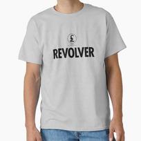 Revolver (The Beatles  Parlophone) Classic T-Shirt XXXXL white