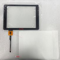 New Touch Screen For AUTEL MaxiSys MS919 / MS909 Digitizer Sensor Replacement Parts