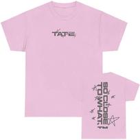 Tate McRae So Close To What Tshirts 2025 New Album Graphic T-shirt Cotton Short Sleeve Summer Print Tee-shirt Men Women Clothing 4XL white