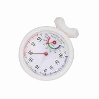 TH108 Indoor Analog Temperature Humidity Meter Thermometer Hygrometer  30 50 degrees C H white