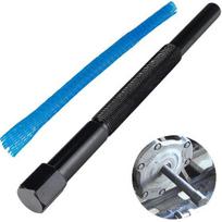 New Polaris Drive Clutch Puller Tool Heat-Treated Quality Steel Durable Clutch Remover Compatible With Most Polaris Models 1985-2016 OE 2870506 black