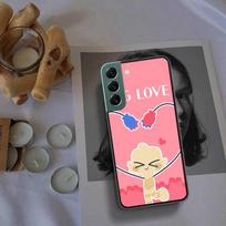 Game Dandys World Phone Case For ASamsung A16 A26 A36 A56 A02 A03S A04S A05S Galaxy A55 A35 A25 A15 S10 Lite A9 A8 A7 A6 Plus A9 Galaxy S10 5G pink
