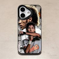 Futbolo N-Neymar-S telefono dėklas IPhone 17 16e 16 15 14 13 12 Pro Max X XR XS MAX nugarėlės dangtelis iPhone14Plus black