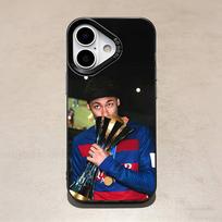 Futbolo N-Neymar-S telefono dėklas IPhone 17 16e 16 15 14 13 12 Pro Max X XR XS MAX nugarėlės dangtelis iPhone16promax