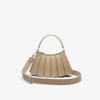 [Lacoste] Women's Lenglen Small Crossbody NU5011D56GC87 999 beige