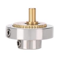 Adjustable Direct Motor Drive Tattoo Machine Accessories Cam Eccentric Wheel white