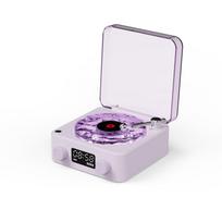 Noise Speaker with Ambient Light and Sleep Sounds, 2-in-1 Relaxation for Bedtime One Size violetinė