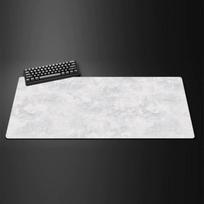 Gray Texture Large Gaming Mouse Pad Computer Office Game Table Mats Xxl Rubber AntiSlip Keyboard Mousepads Long Desk Pads 800x400X2mm