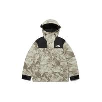 THE NORTH FACE Waterproof And Windproof Windbreaker Jacket Unisex Umber NJ2GP50B S beige
