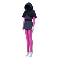 Pelėdos namas Amity Blight Cosplay Kostiumas, Moteriškas Anime Vaidmenų Žaidimo Scenos Apranga XL black