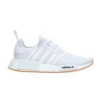 Vyriški sportbačiai adidas NMD R1 Primeblue White Gum Cloud White/Cloud White/Gum 40.5 white