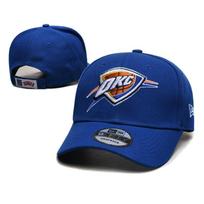Embroidered Baseball Cap Adjustable Snapback Hip Hop Style Men Women Daily Outdoor Wear Adjustable 54cm-62cm blue