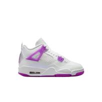 Air Jordan 4 Retro GS Hyper Violet Vaikams Sportbačiai Balti FQ1314-151 38.5 white