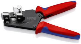 KNIPEX laidų izoliacijos nuėmimo replės 205 mm 6 - 16 mm²