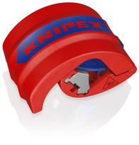 KNIPEX kabelių gofruotų vamzdžių ir plastikinių vamzdžių pjoviklis BiX® 19-56 mm