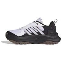 Adidas Maxxwavy Versatile Thick Sole Shock Absorbing Lightweight Low Top Running Shoes Unisex Running Shoes White Black IF8752 40⅔ white
